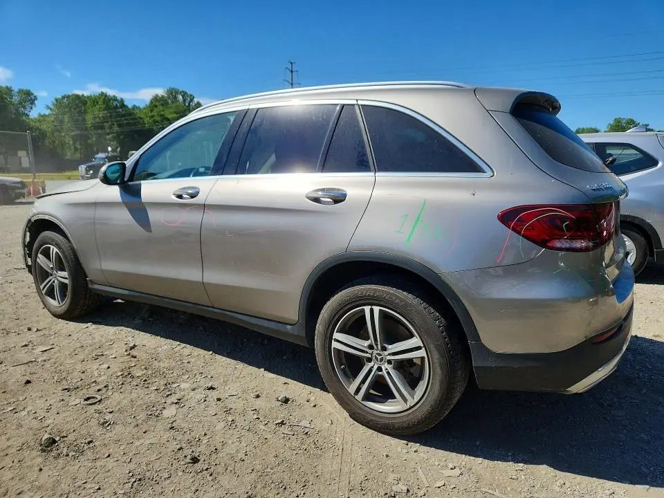 2020 MERCEDES-BENZ GLC 300  