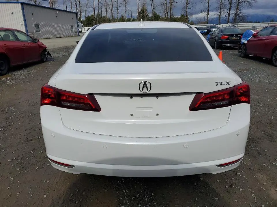 2015 ACURA TLX ADVANCE  
