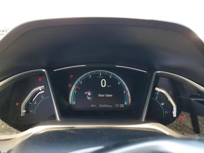 2020 HONDA CIVIC EX  