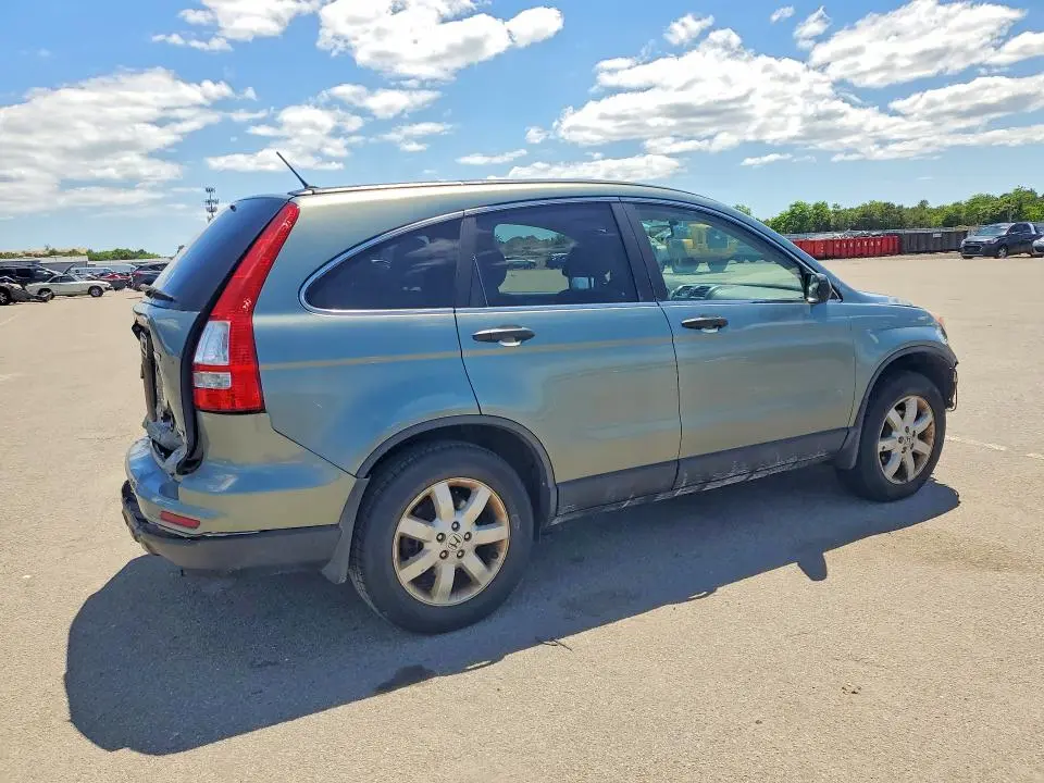2011 HONDA CR-V SE  