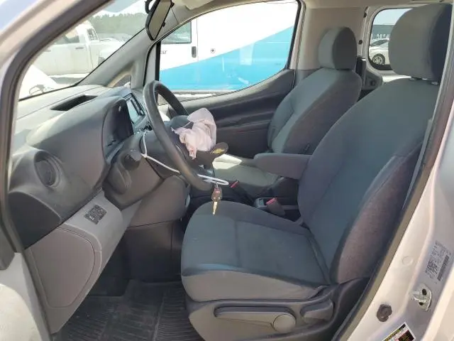 2015 CHEVROLET CITY EXPRESS LT  