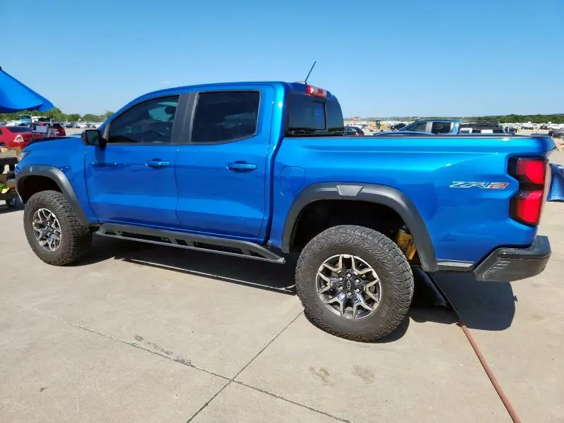 2023 CHEVROLET COLORADO ZR2  