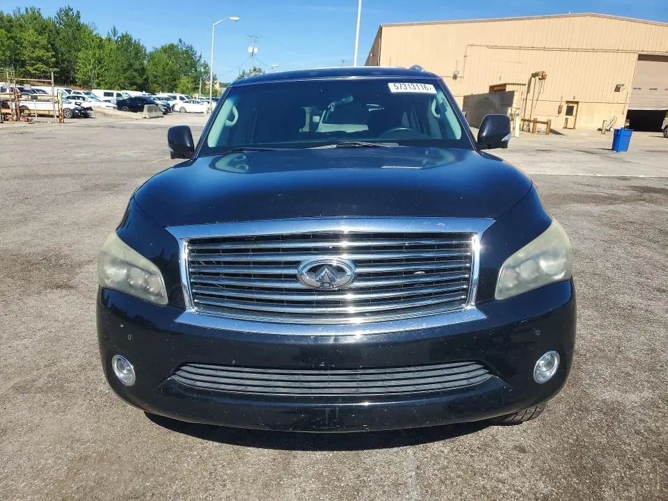 2012 INFINITI QX56 BASE  
