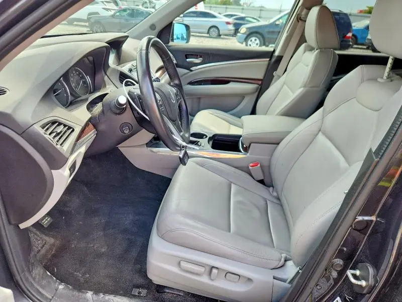 2015 ACURA MDX TECHNOLOGY  