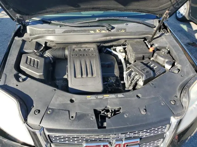 2015 GMC TERRAIN SLT  