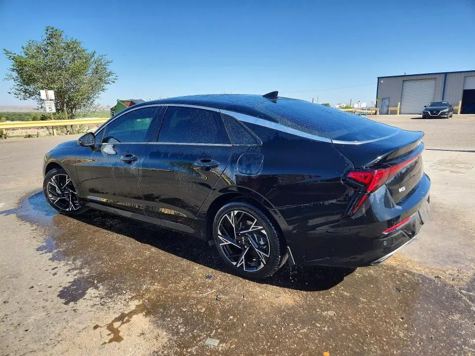 2025 KIA K5 GT LINE  
