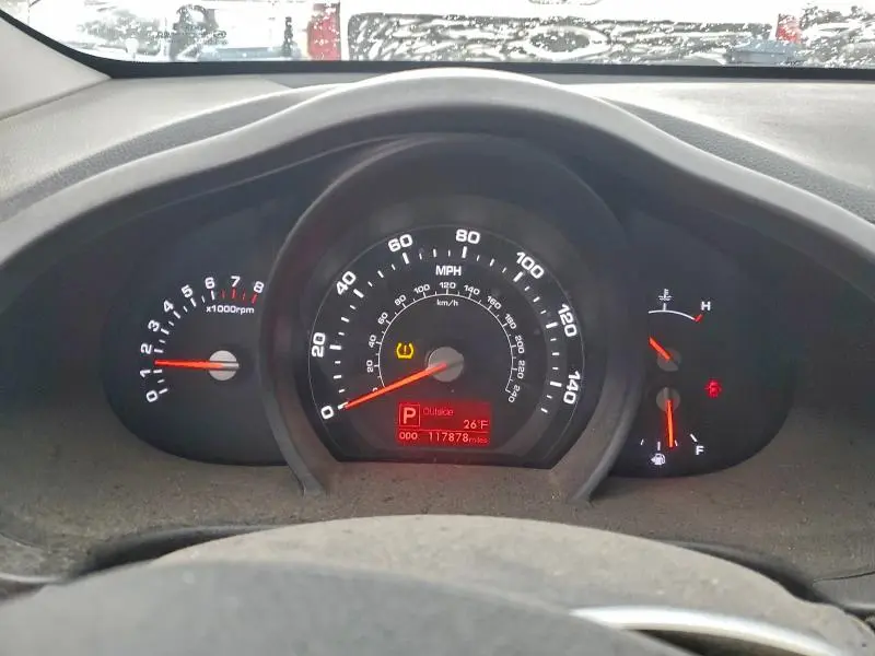 2011 KIA SPORTAGE LX  