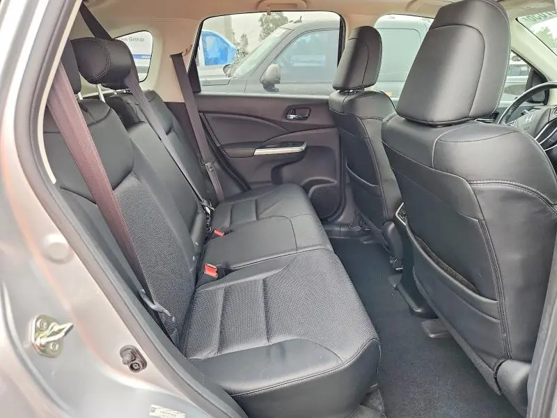2015 HONDA CR-V EXL  