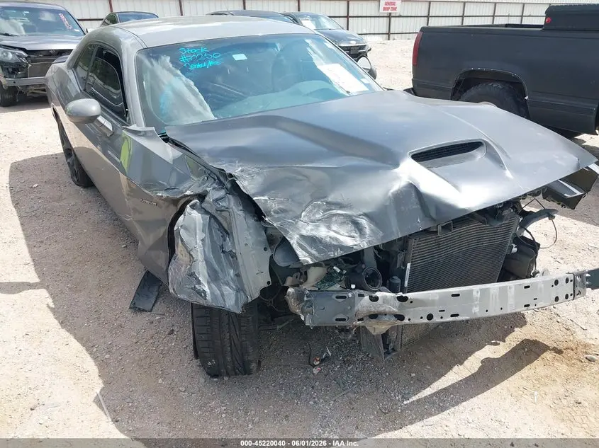 2019 DODGE CHALLENGER R/T
