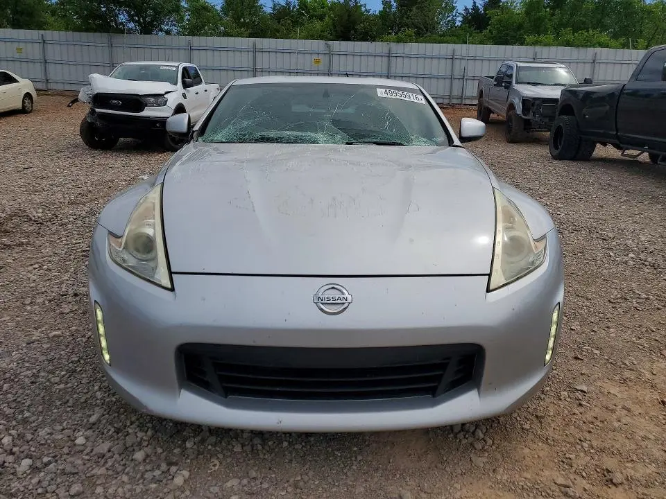 2017 NISSAN 370Z TOURING  