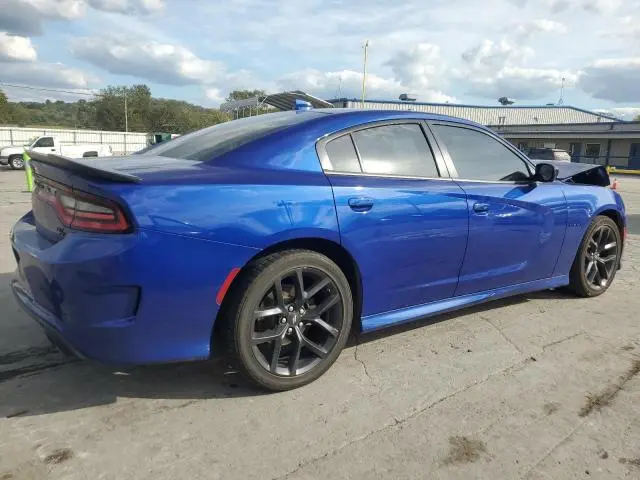 2022 DODGE CHARGER R/T  