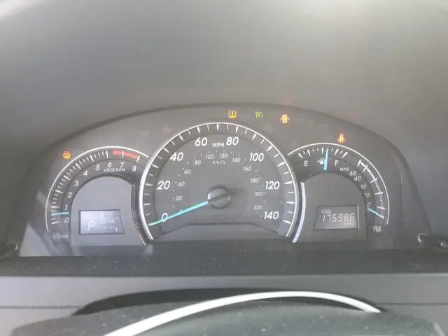 2014 TOYOTA CAMRY L  