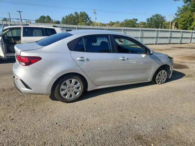 2021 KIA RIO LX  