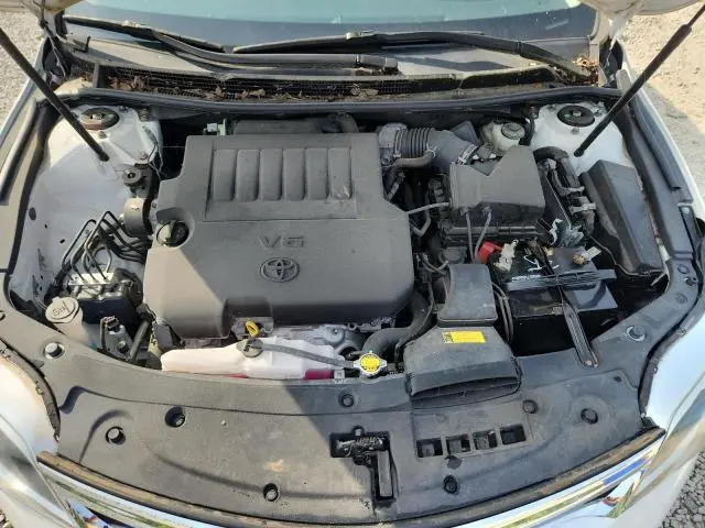 2015 TOYOTA AVALON XLE  