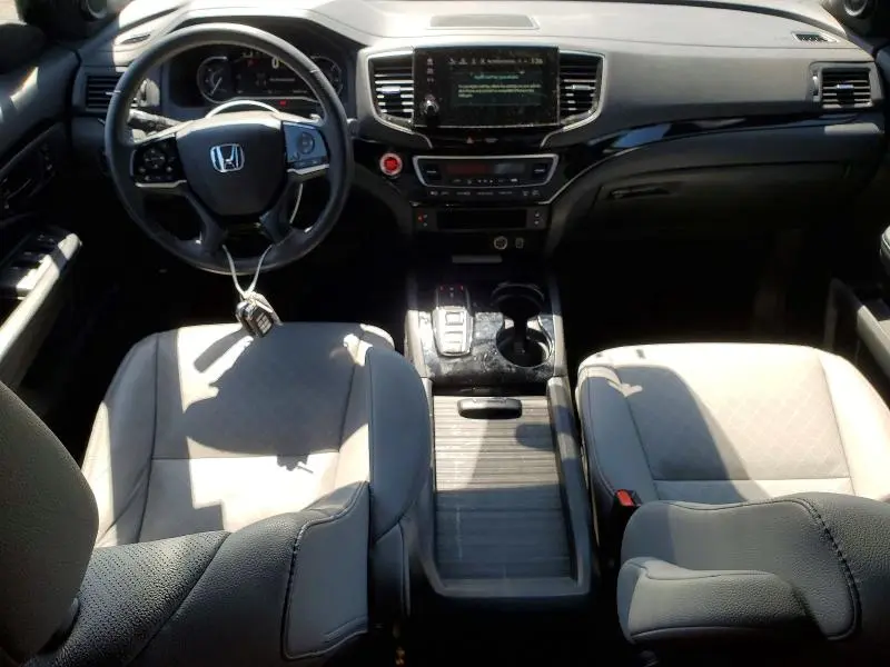 2022 HONDA PASSPORT ELITE  