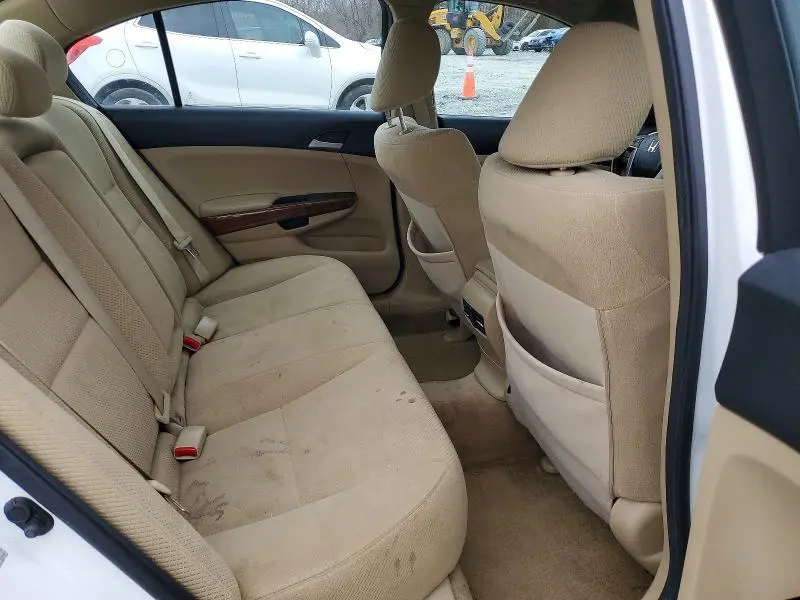 2012 HONDA ACCORD EX  