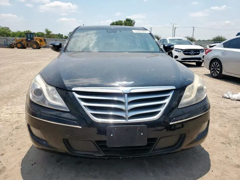 2012 HYUNDAI GENESIS 3.8L  
