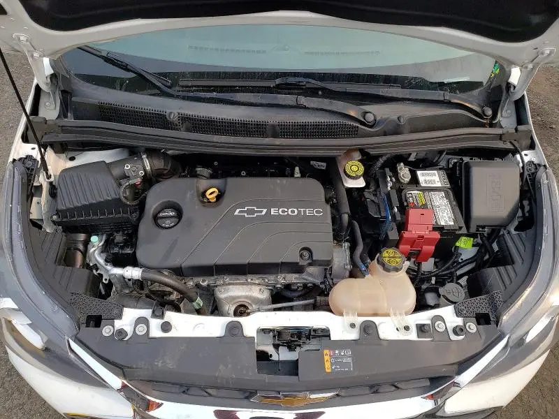 2021 CHEVROLET SPARK 1LT  