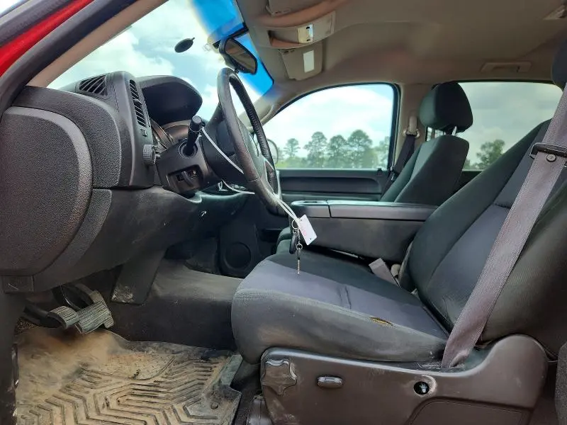 2012 CHEVROLET SILVERADO C1500 LT  