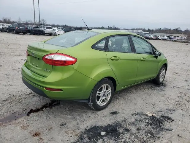 2019 FORD FIESTA SE  