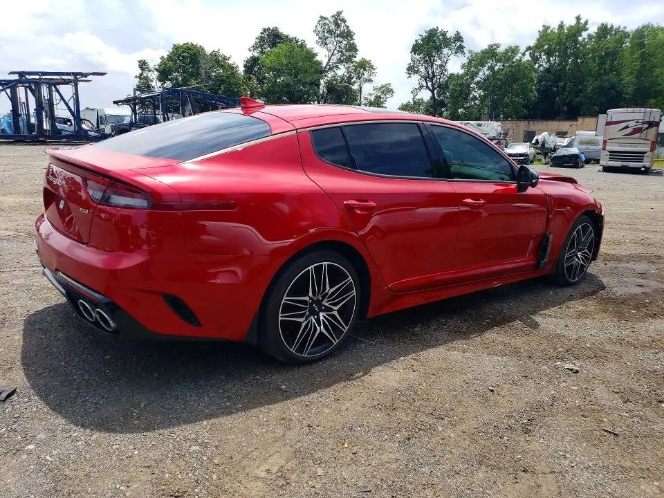 2023 KIA STINGER GT2  