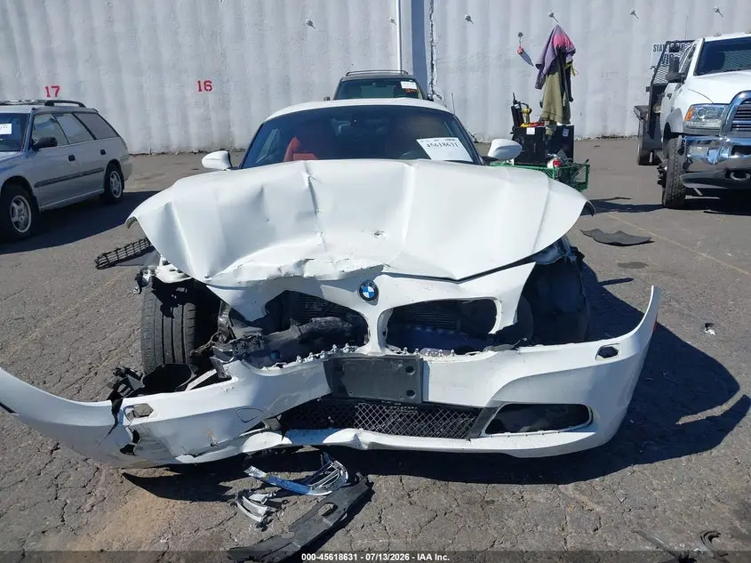 2013 BMW Z4 SDRIVE35I
