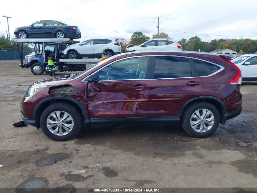 2014 HONDA CR-V EX-L