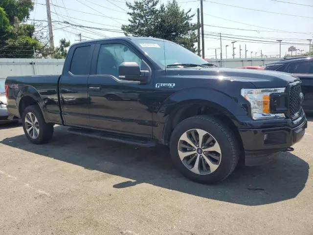 2019 FORD F150 SUPER CAB  