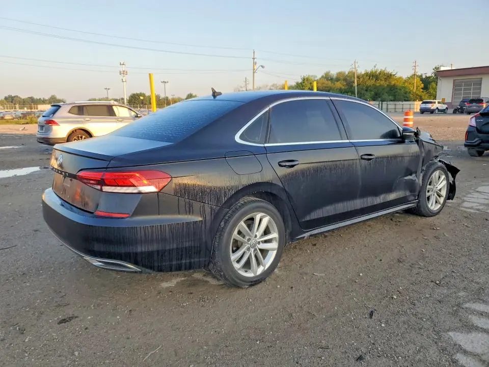 2020 VOLKSWAGEN PASSAT SE  