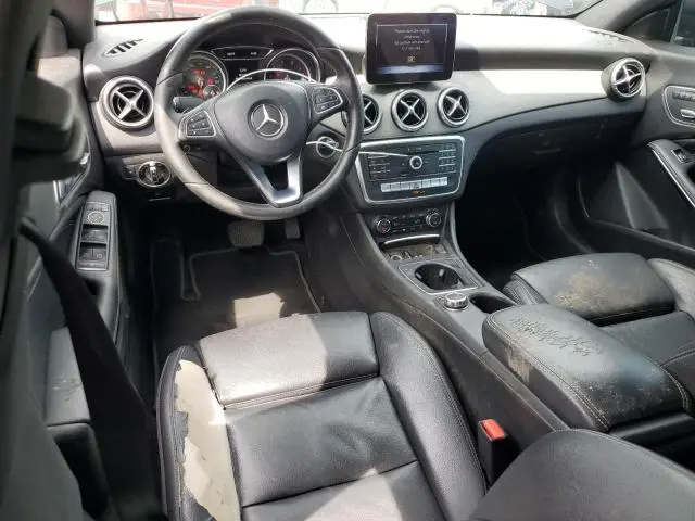 2018 MERCEDES-BENZ CLA 250  