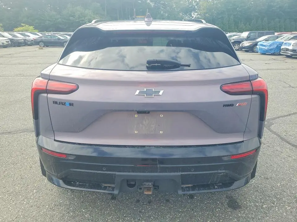 2024 CHEVROLET BLAZER RS  