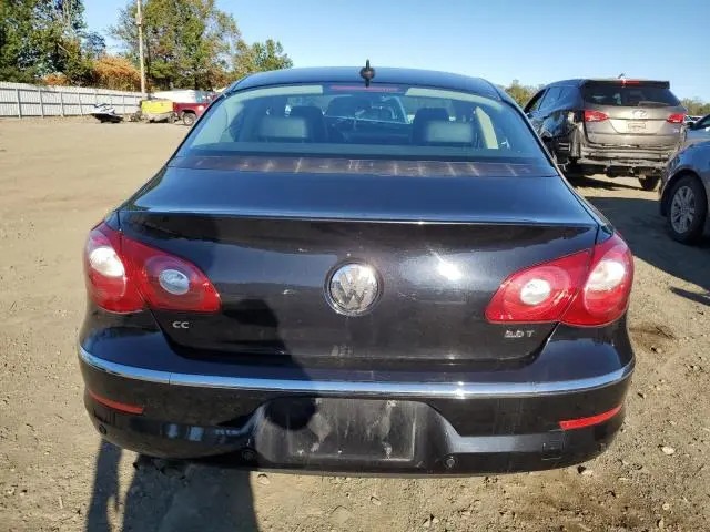2010 VOLKSWAGEN CC LUXURY  