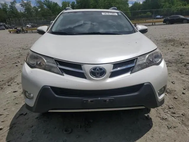 2013 TOYOTA RAV4 LIMITED