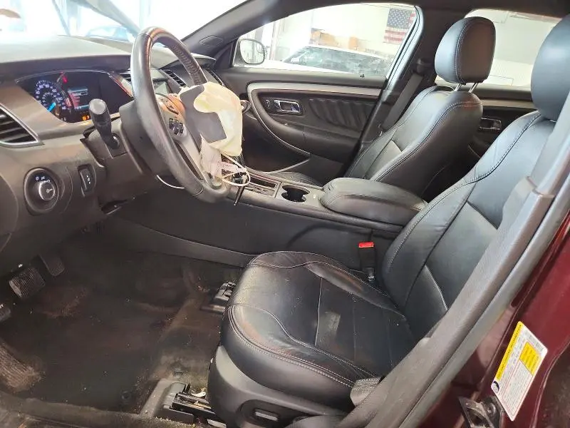 2018 FORD TAURUS SEL  