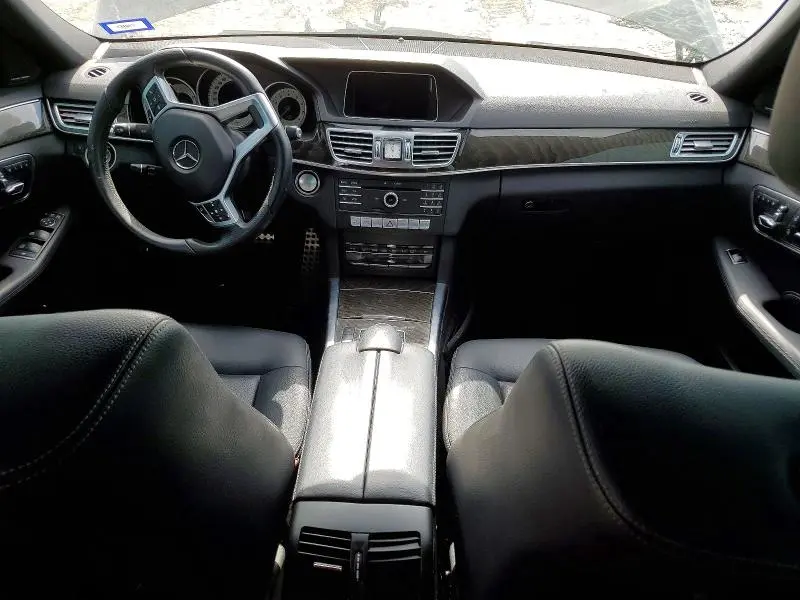 2016 MERCEDES-BENZ E 350  