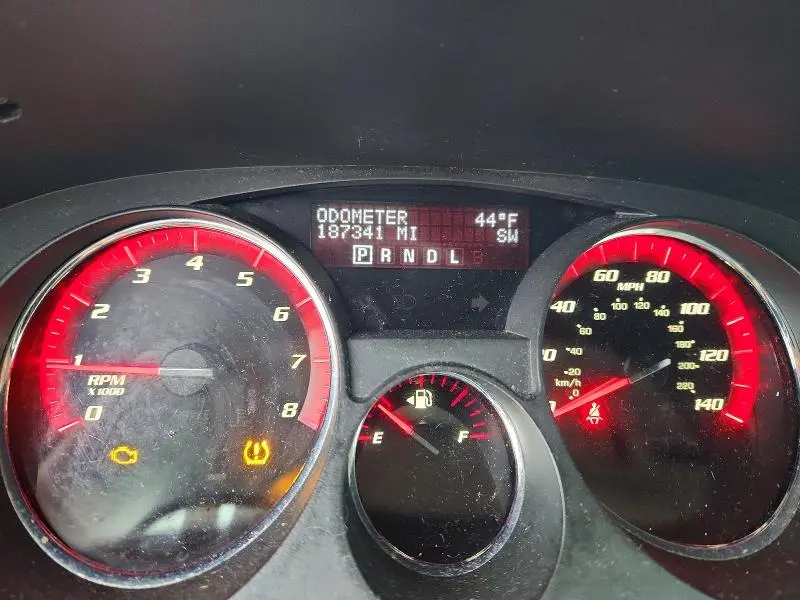 2012 GMC ACADIA SLT-1  