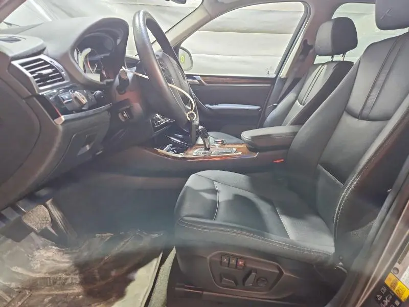 2017 BMW X3 XDRIVE28I  