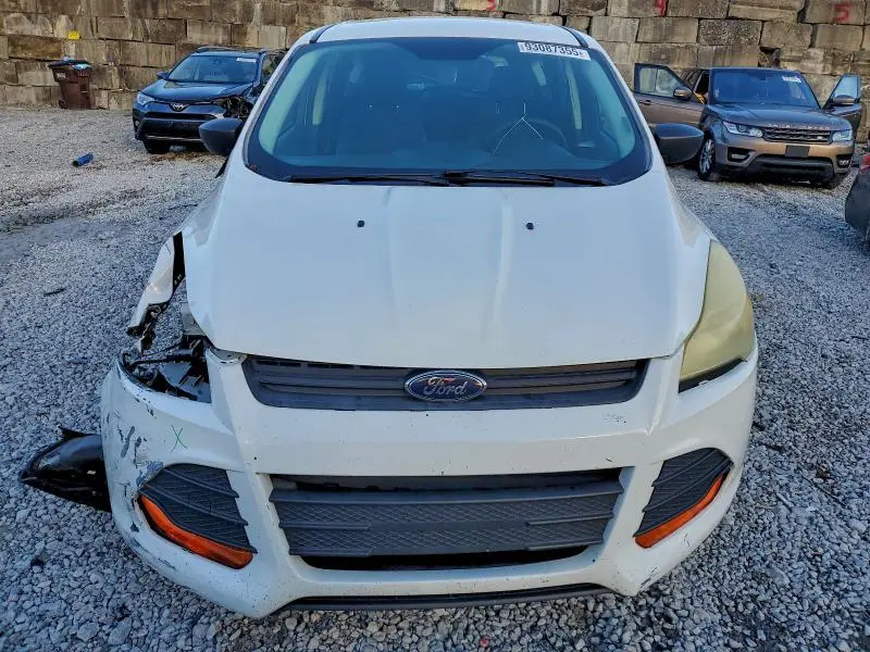 2015 FORD ESCAPE S  
