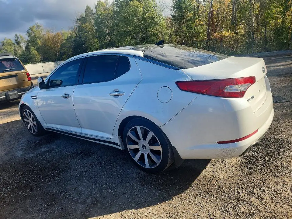 2011 KIA OPTIMA EX  