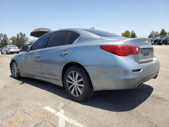 2014 INFINITI Q50 BASE  