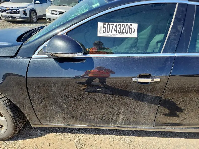 2012 BUICK REGAL PREMIUM  