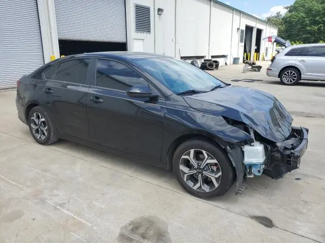 2021 KIA FORTE FE  