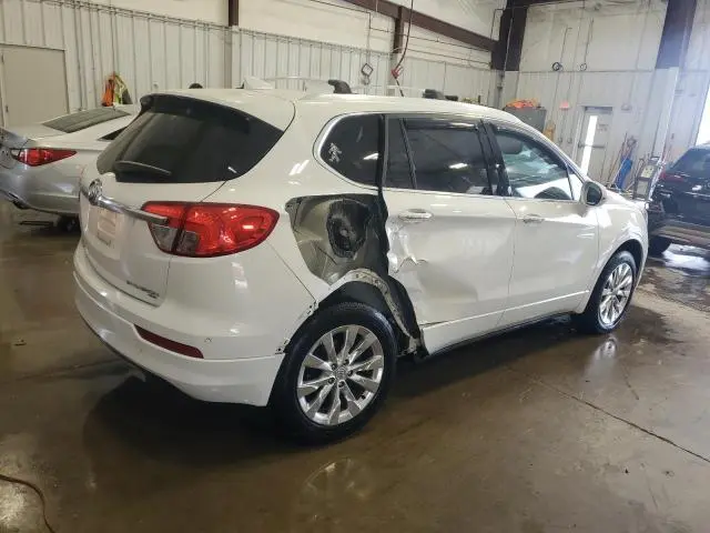 2017 BUICK ENVISION ESSENCE  