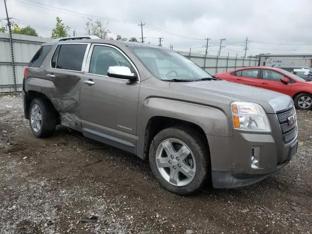 2012 GMC TERRAIN SLT  