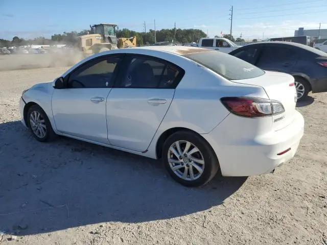 2012 MAZDA 3 I  