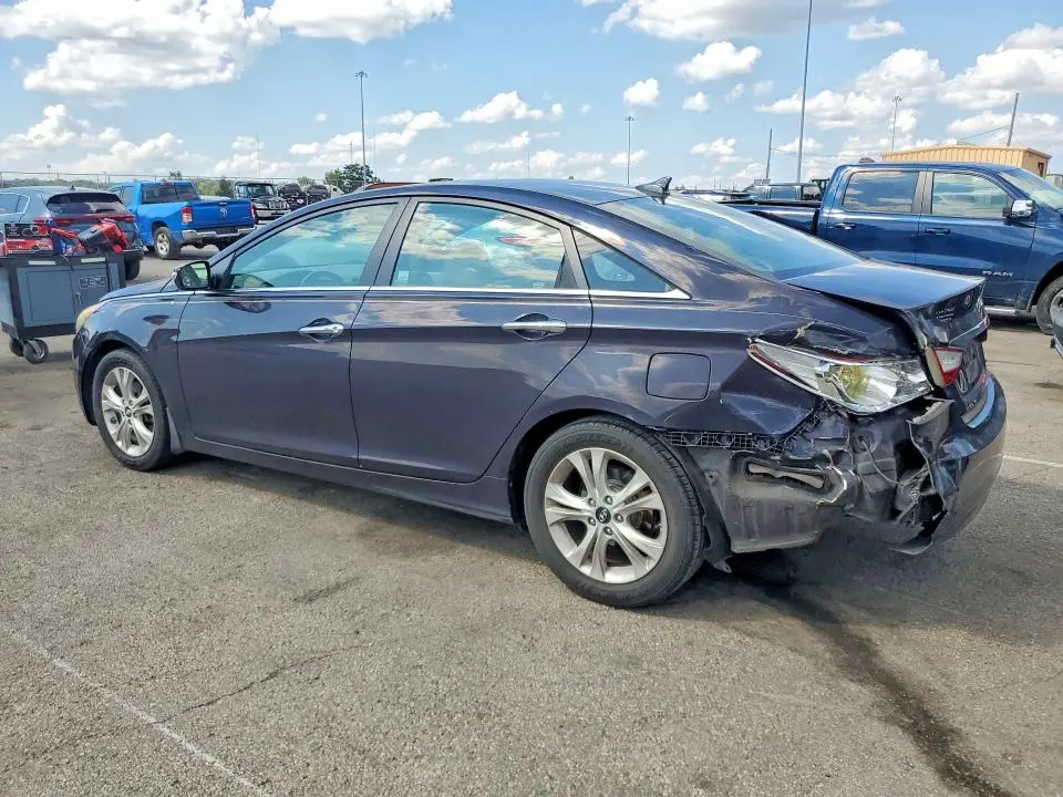 2011 HYUNDAI SONATA LIMITED  