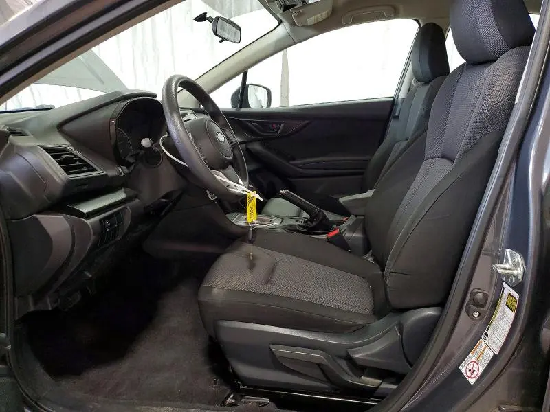 2019 SUBARU IMPREZA   