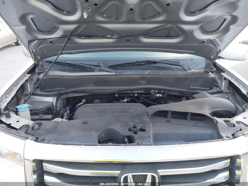 2013 HONDA PILOT TOURING