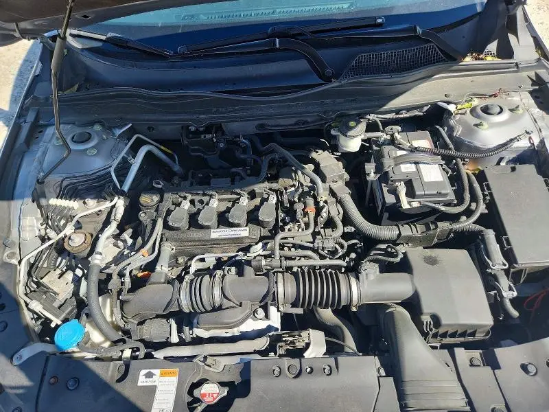 2020 HONDA ACCORD LX  