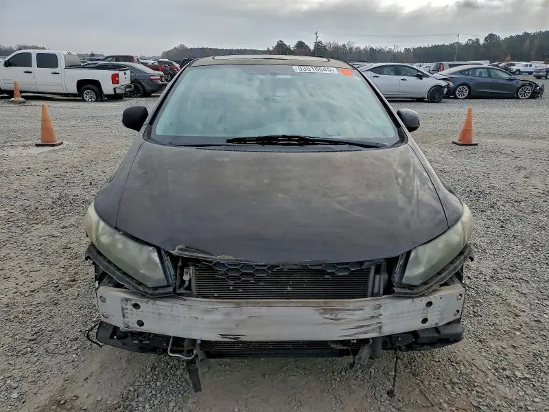 2013 HONDA CIVIC EXL  